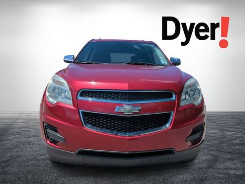 Used 2015 Chevrolet Equinox LT FWD image 9