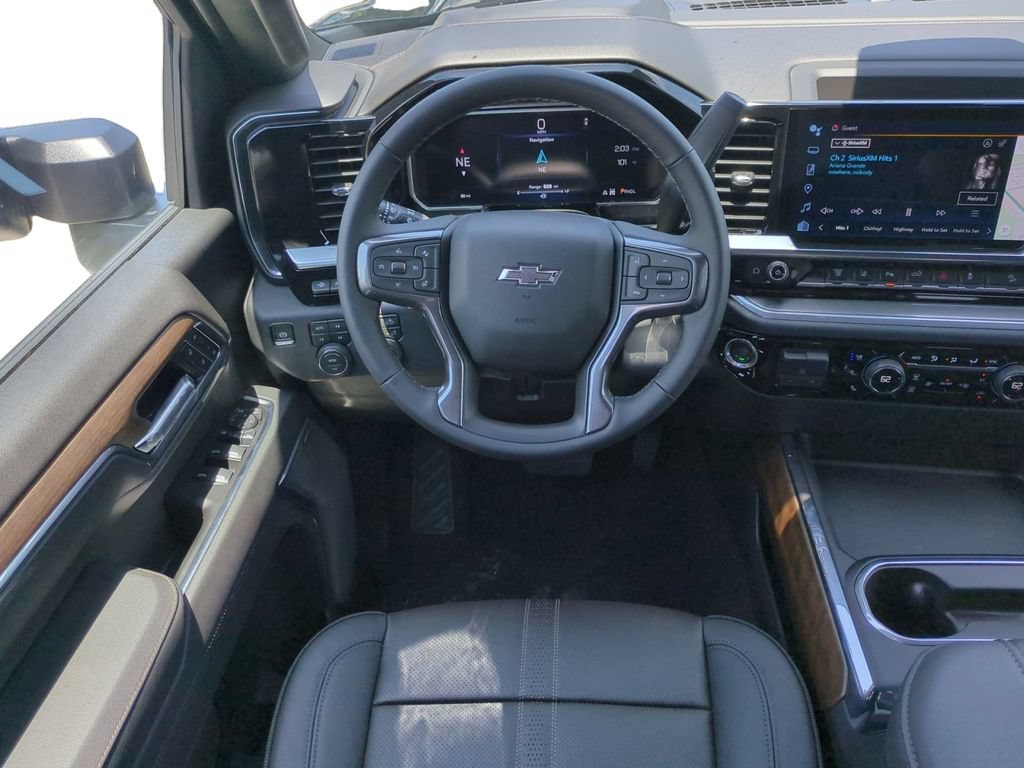New 2026 Chevrolet Silverado 2500 High Country w/ High Country Premium Package AWD/4WD image 16