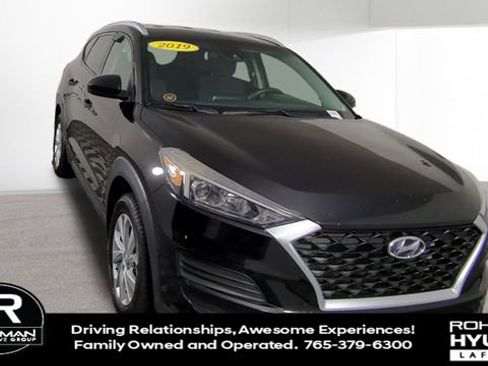 Used 2019 Hyundai Tucson Value image 3