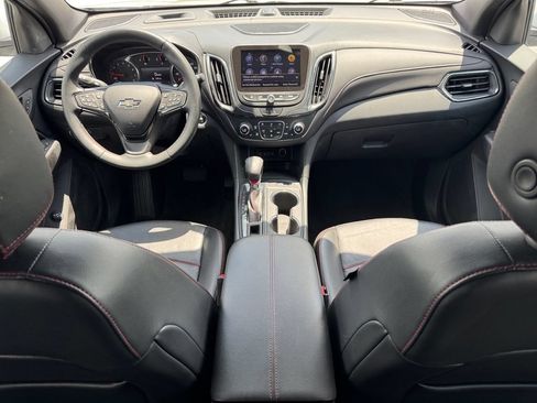 Used 2023 Chevrolet Equinox RS w/ RS Leather Package FWD image 10