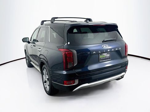 Used 2021 Hyundai Palisade Limited w/ Cargo Package FWD image 5