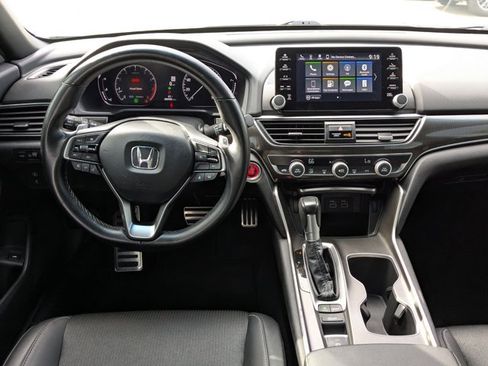Used 2021 Honda Accord Sport image 15