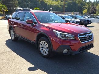 Used 2019 Subaru Outback 2.5i Premium w/ Protection Package #1 image 1