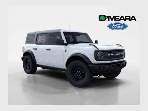 New 2026 Ford Bronco Big Bend AWD/4WD image 1
