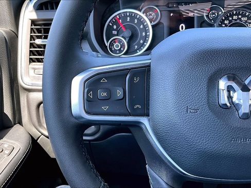 Certified 2026 RAM 2500 Big Horn AWD/4WD image 6