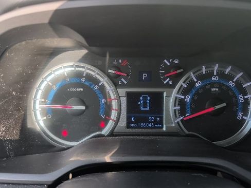 Used 2016 Toyota 4Runner Limited AWD/4WD image 15