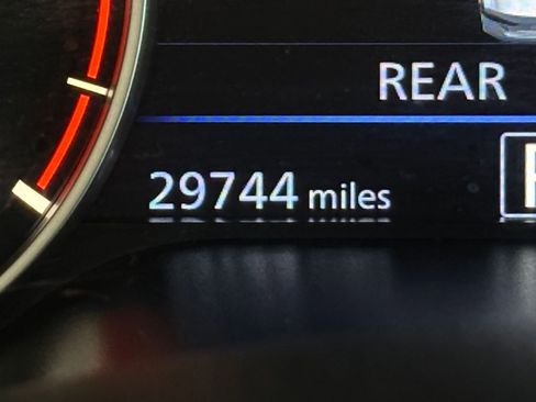 Used 2025 Nissan Altima 2.5 SV image 42