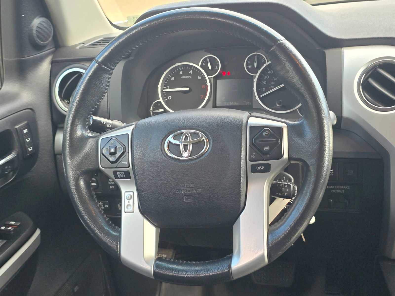Used 2016 Toyota Tundra Platinum AWD/4WD image 19