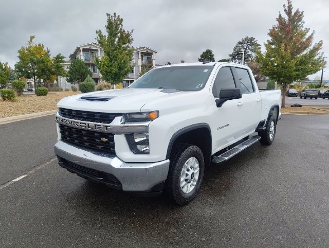 Used 2022 Chevrolet Silverado 2500 LT AWD/4WD image 7