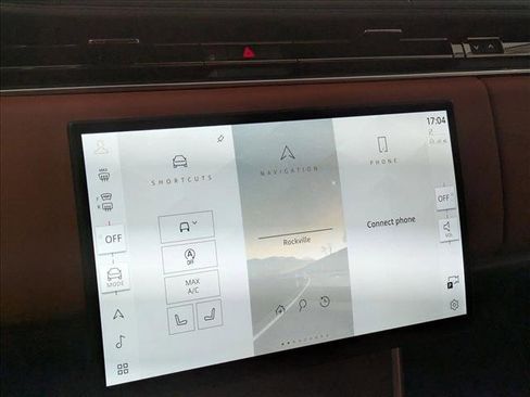 New 2026 Land Rover Range Rover SV AWD/4WD image 12