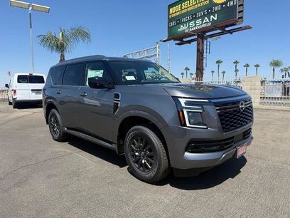 New 2025 Nissan Armada SV