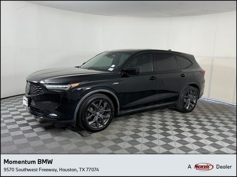 Used 2023 Acura MDX A-Spec AWD/4WD image 1