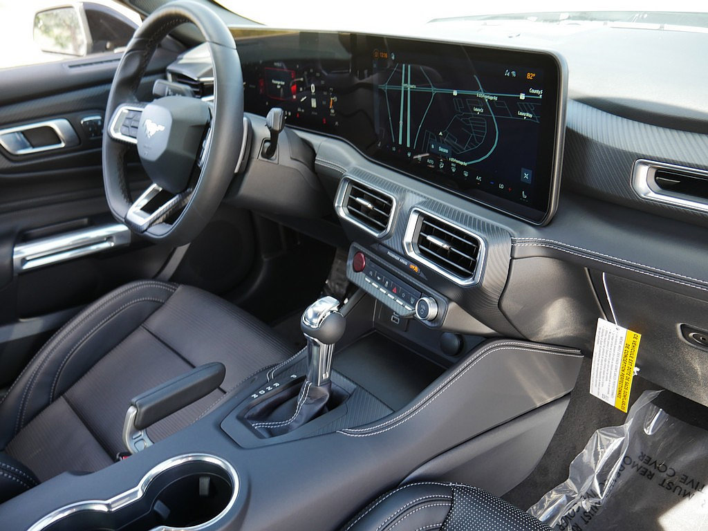 New 2026 Ford Mustang GT Premium w/ GT Performance Package RWD image 29