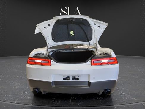 Used 2015 Chevrolet Camaro LT w/ RS Package RWD image 8