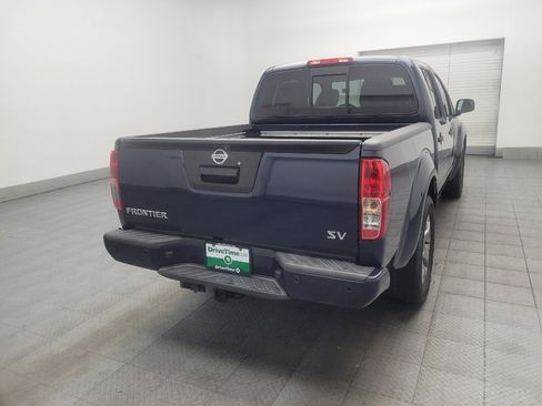 Used 2021 Nissan Frontier SV RWD image 9