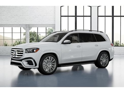 New 2026 Mercedes-Benz GLS 580 4MATIC image 36