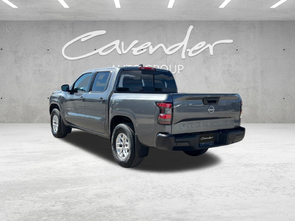 New 2027 Nissan Frontier S RWD image 15