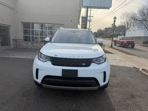 Used 2019 Land Rover Discovery HSE Luxury image 2
