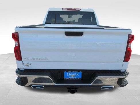 New 2026 Chevrolet Silverado 1500 LT w/ Z71 Off-Road Package AWD/4WD image 5