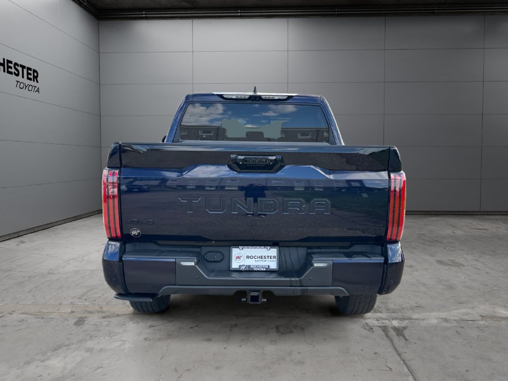 Used 2023 Toyota Tundra Platinum AWD/4WD image 4