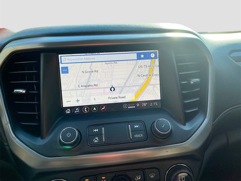 Used 2023 GMC Acadia AT4 w/ Technology Package image 13