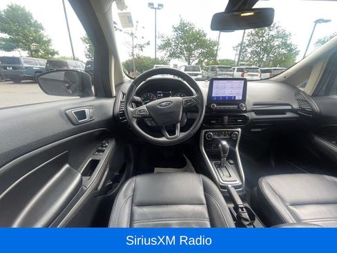Used 2020 Ford EcoSport Titanium AWD/4WD image 14