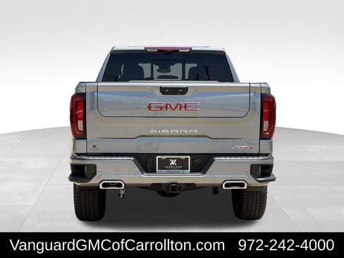 New 2026 GMC Sierra 1500 AT4 w/ AT4 Premium Package AWD/4WD image 4
