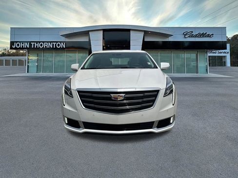 Used 2018 Cadillac XTS Luxury w/ Driver Awareness Package FWD image 2