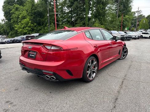 Used 2018 Kia Stinger GT2 RWD image 3