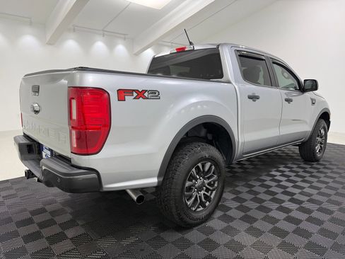 Used 2023 Ford Ranger XLT w/ Equipment Group 301A Mid RWD image 8