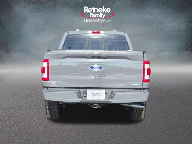 Used 2021 Ford F150 Lariat w/ Equipment Group 502A High AWD/4WD image 6