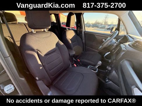 Used 2021 Jeep Renegade Latitude image 26