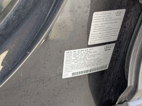 Used 2008 Audi Q7 3.6 Premium image 10