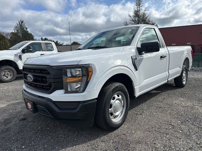 Used 2023 Ford F150 XL w/ Trailer Tow Package