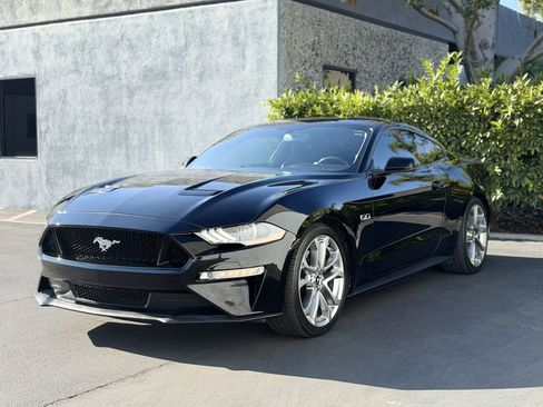 Used 2020 Ford Mustang GT Premium w/ Equipment Group 401A image 6
