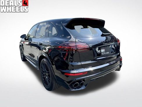 Used 2016 Porsche Cayenne GTS AWD/4WD image 8