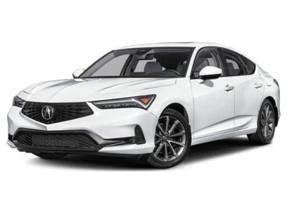 Used 2025 Acura Integra