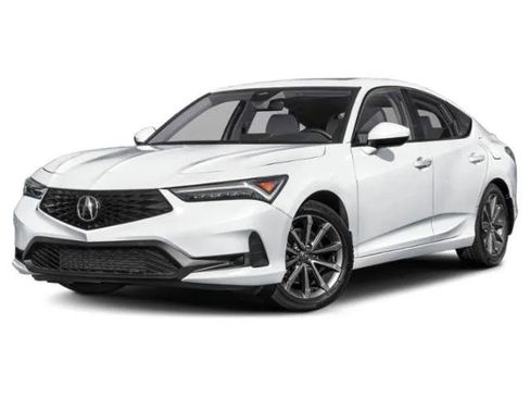 Used 2025 Acura Integra FWD image 1