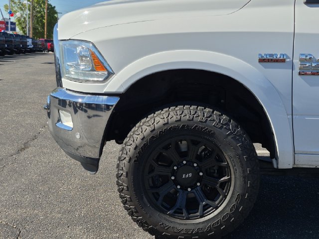 Used 2018 RAM 2500 Laramie w/ Convenience Group AWD/4WD image 8
