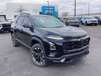 New 2026 Chevrolet Equinox RS w/ Safety and Technology Package
