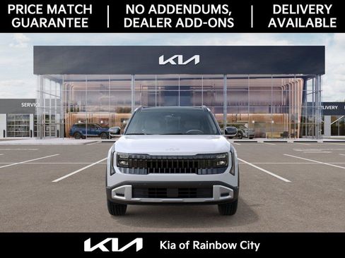 New 2027 Kia Seltos EX FWD image 2
