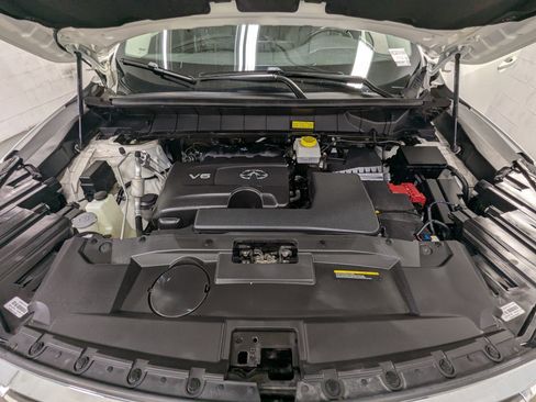 Used 2024 INFINITI QX60 Luxe AWD/4WD image 26