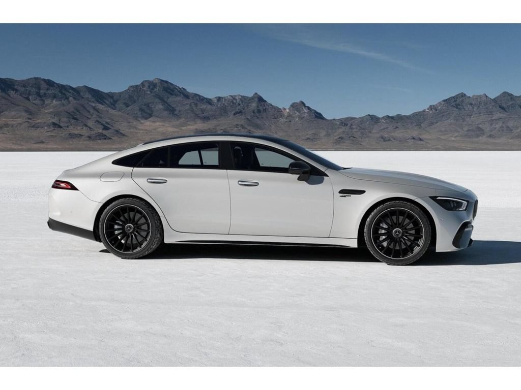 Certified 2026 Mercedes-Benz AMG GT 53 image 15
