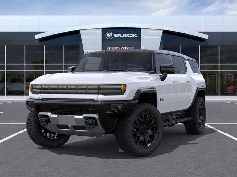New 2026 GMC Hummer EV SUV w/ LPO, Dark Essentials Package image 30