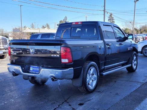 Used 2016 RAM 1500 Big Horn image 5