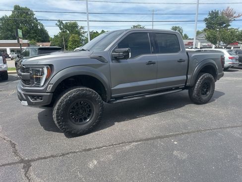 Used 2021 Ford F150 Raptor w/ Raptor 37 Performance Package AWD/4WD image 7