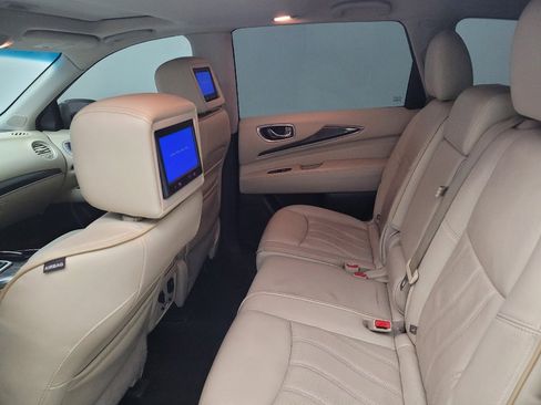 Used 2015 INFINITI QX60 Luxe w/ Premium Plus Package AWD/4WD image 18