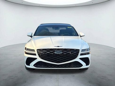 New 2025 Genesis G80 3.5T Sport image 8