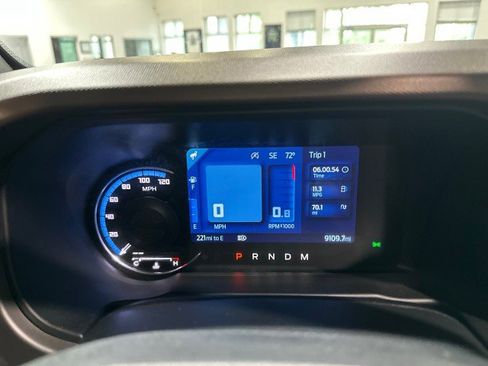 Used 2022 Ford Bronco Outer Banks w/ Sasquatch Package AWD/4WD image 69