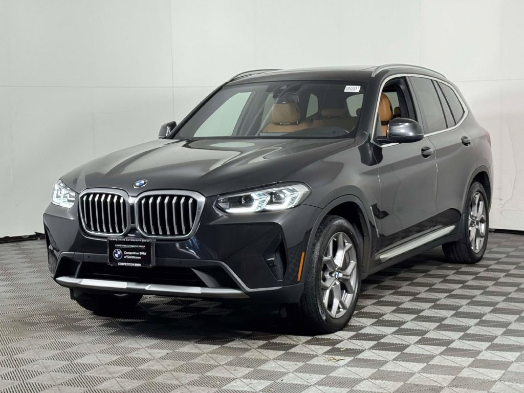 Used 2022 BMW X3 xDrive30i w/ Convenience Package AWD/4WD image 7